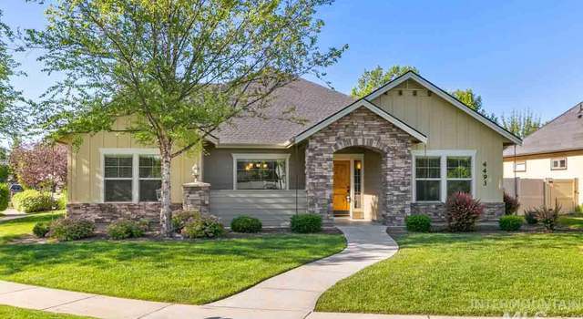 Photo of 4493 W Prickly Pear, Eagle, ID 83616