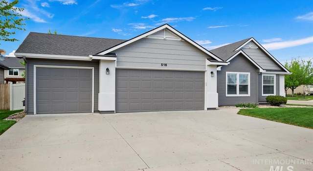 Photo of 516 W Blake St, Meridian, ID 83646