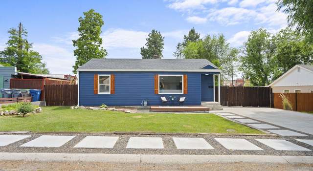 Photo of 5915 W Marvin St, Boise, ID 83709