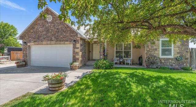 Photo of 20610 Brown St, Greenleaf, ID 83626