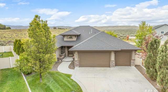 Photo of 8194 S Bogus Ridge Way, Boise, ID 83716
