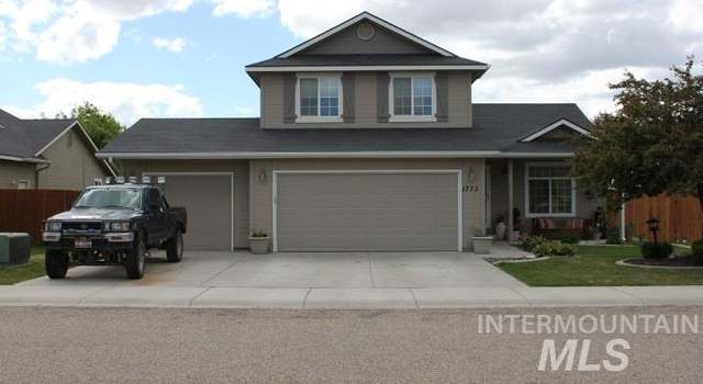 Photo of 1773 N Buckler Way, Kuna, ID 83634