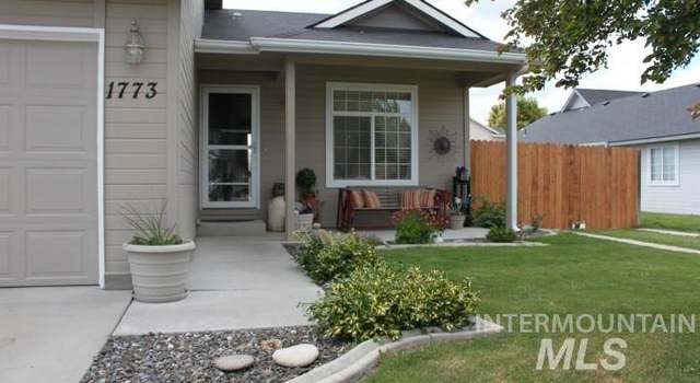 Photo of 1773 N Buckler Way, Kuna, ID 83634