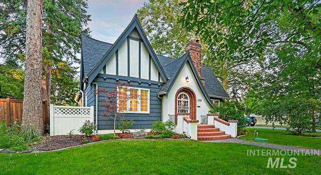 Photo of 1700 N Harrison Blvd, Boise, ID 83702