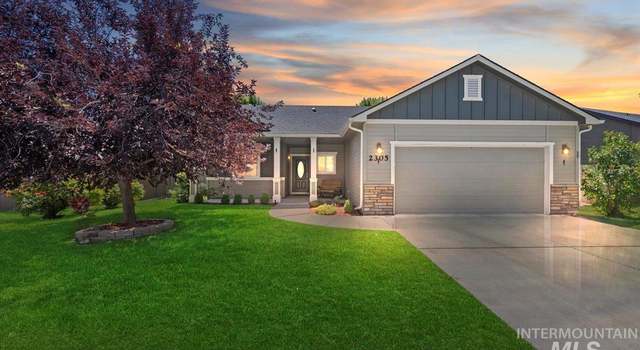 Photo of 2305 W Fieldstream Dr, Meridian, ID 83646
