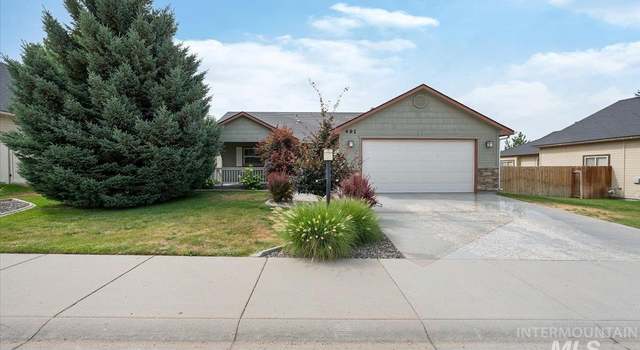 Photo of 491 E Sable Ridge Dr, Kuna, ID 83634