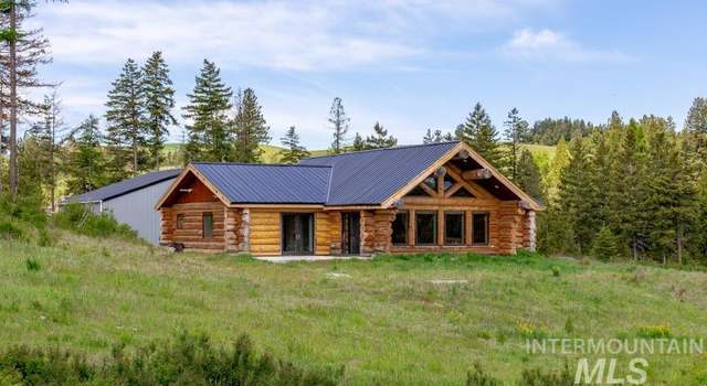 Photo of 1008 Starview Ln, Princeton, ID 83857