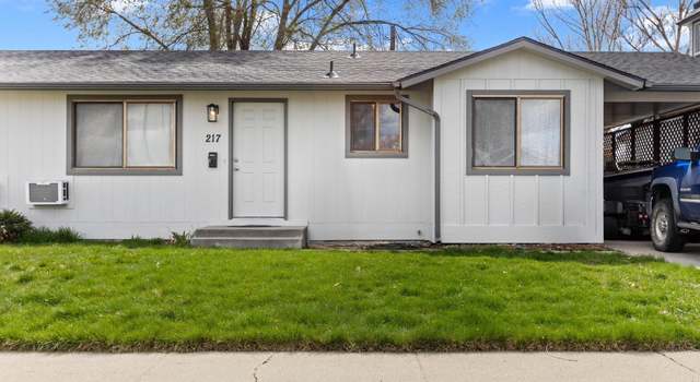 Photo of 215 & 217 W 3rd St, Emmett, ID 83617