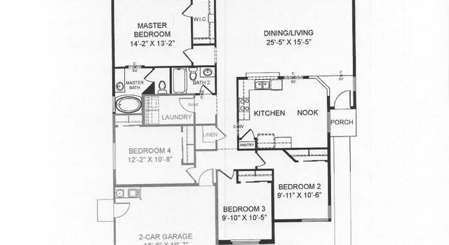 Photo of 280 N Tullshire Ave, Eagle, ID 83616