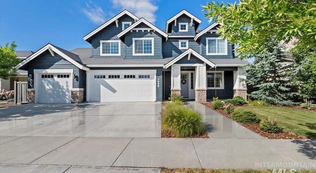 Property at 3459 E Woodville Dr, Meridian, ID 83642, 5 beds, 2 baths
