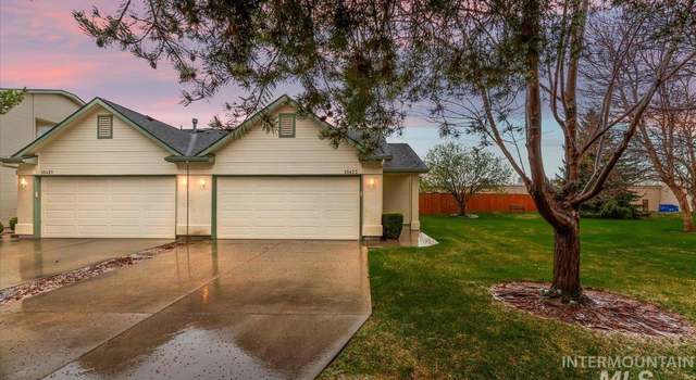 Photo of 10433 W Bantam St, Boise, ID 83709-1465