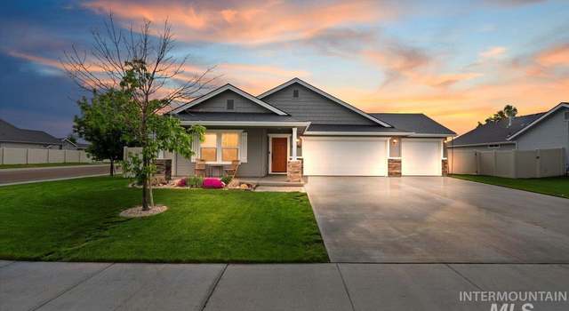 Photo of 15352 N Shiko Way, Nampa, ID 83651