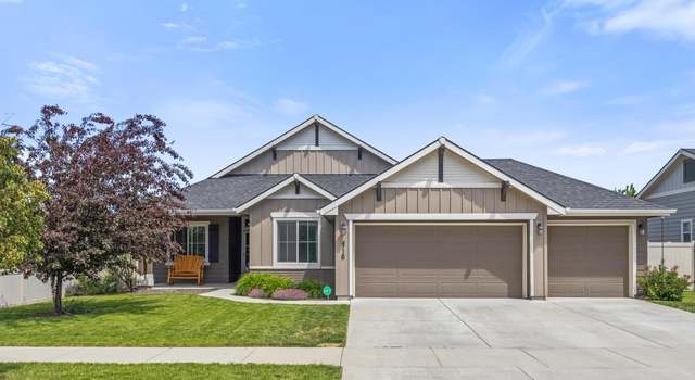 Photo of 4716 N Christian Ave, Meridian, ID 83646
