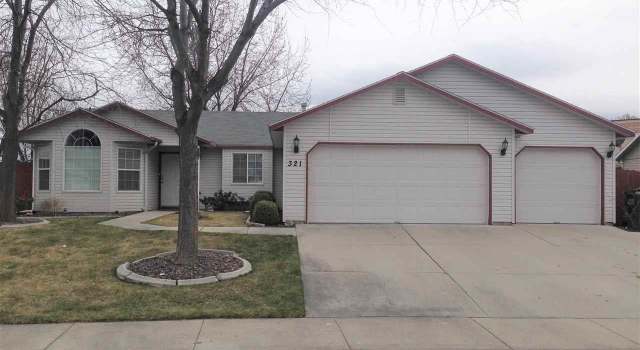 Photo of 321 E Scops Owl Dr, Kuna, ID 83634-3421
