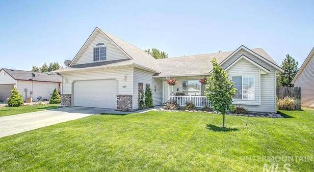 Photo of 623 E E Full Moon St, Kuna, ID 83634