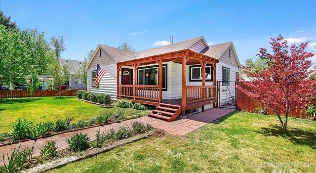Photo of 313 North Birch St, Shoshone, ID 83352