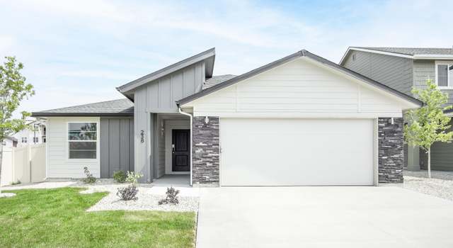 Photo of 238 S Riggs Spring Ave, Meridian, ID 83642