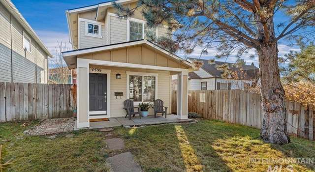 Photo of 4509 W Irving, Boise, ID 83706-2341