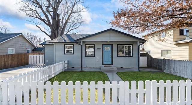 Photo of 4205 W Plum St, Boise, ID 83703