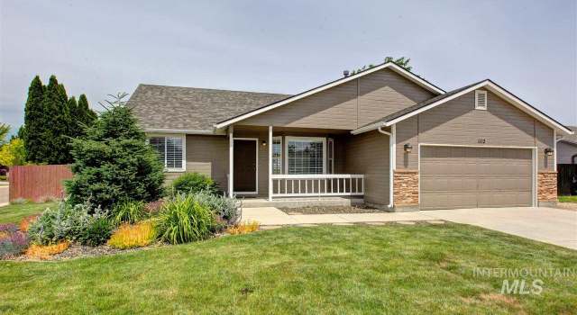 Photo of 1112 W Hawaii Ave, Nampa, ID 83686