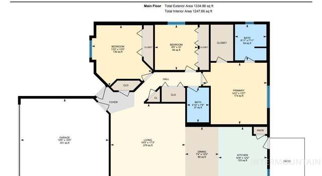 Photo of 905 E Jackpot St, Kuna, ID 83634