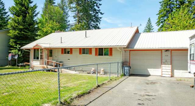 Photo of 2120 W Jefferson Ave, St Maries, ID 83861