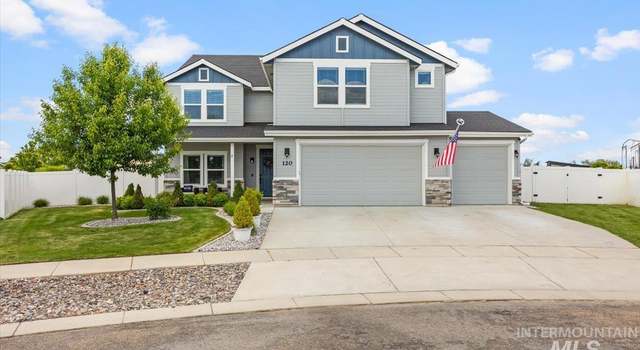 Photo of 120 Pilgrim Way, Middleton, ID 83644-4912