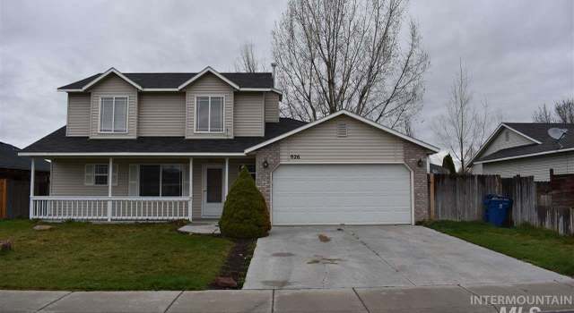 Photo of 926 W W Georgia Ave, Nampa, ID 83686