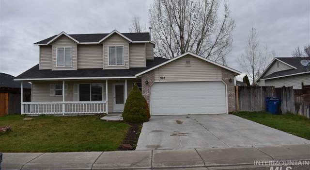 Photo of 926 W W Georgia Ave, Nampa, ID 83686