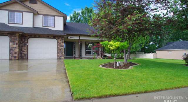 Photo of 667 E Sienna Creek St, Kuna, ID 83634