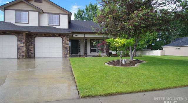 Photo of 667 E Sienna Creek St, Kuna, ID 83634