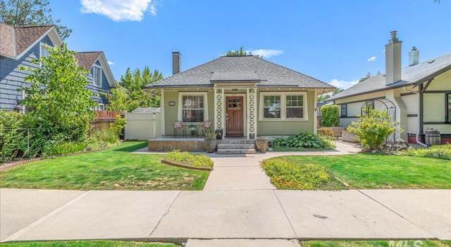 Photo of 821 E State St, Boise, ID 83712