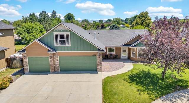 Photo of 626 N Evelyn Pl, Star, ID 83669