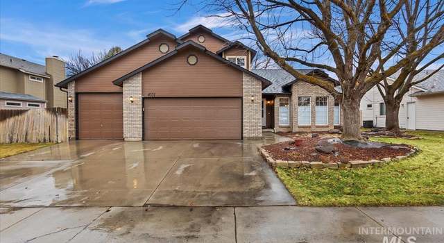 Photo of 4551 N Marcliffe Way, Boise, ID 83704