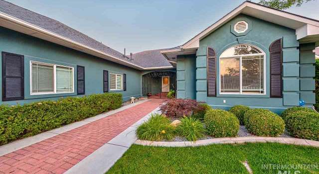 Photo of 2672 N N Greenbelt Pl, Meridian, ID 83646