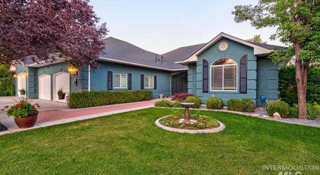 Photo of 2672 N N Greenbelt Pl, Meridian, ID 83646