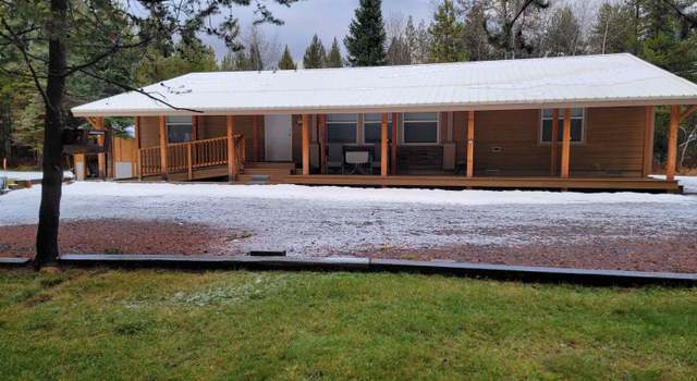 Photo of 150 Camas Ln, Donnelly, ID 83615