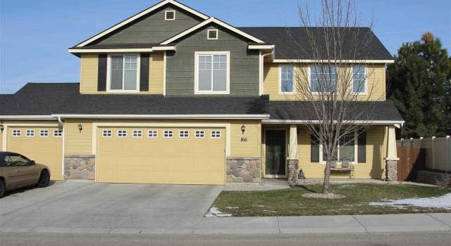 Photo of 166 W Quaking Aspen Ln, Kuna, ID 83634