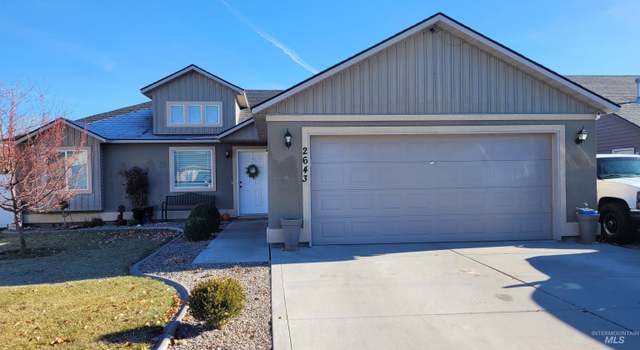 Photo of 2643 Yellowstone Trl, Burley, ID 83318