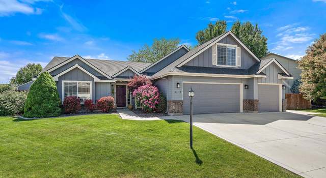 Photo of 613 E Sable Ridge Dr, Kuna, ID 83634