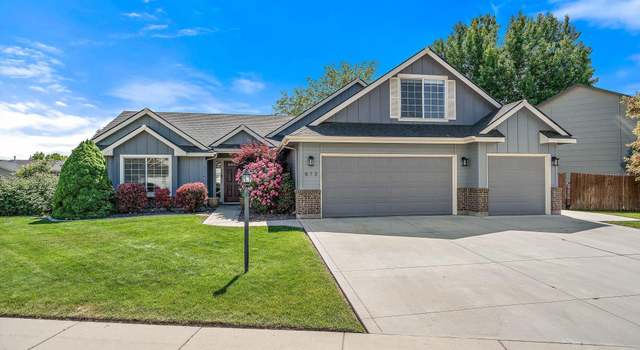 Photo of 613 E Sable Ridge Dr, Kuna, ID 83634