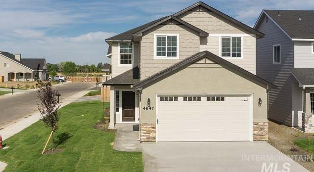 Photo of 4647 N Bright Angel Pl, Meridian, ID 83646