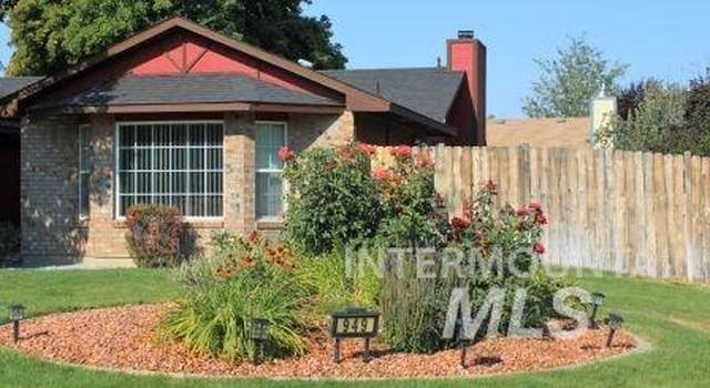 Photo of 949 N Iris Pl, Boise, ID 83704