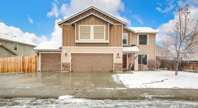 Photo of 8296 W W Packsaddle Dr, Boise, ID 83709