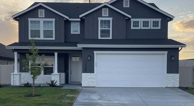 Photo of 3498 N Anselmo Way, Star, ID 83669