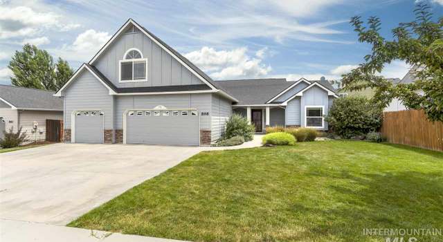 Photo of 898 S Pencil Ave, Kuna, ID 83634