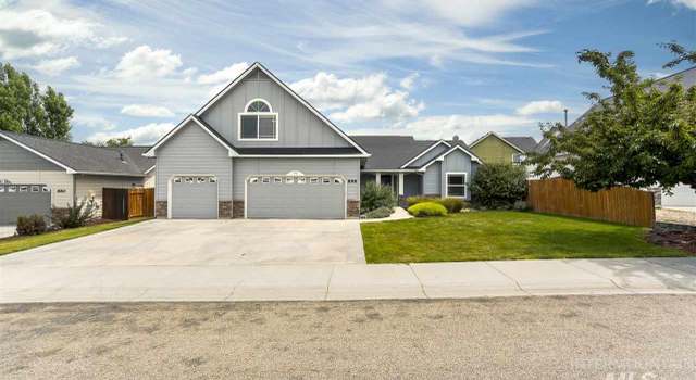 Photo of 898 S Pencil Ave, Kuna, ID 83634