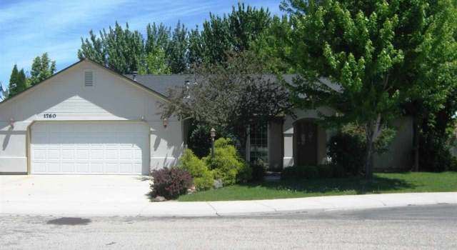 Photo of 1760 N Man O War, Meridian, ID 83646
