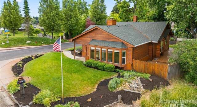 Photo of 4523 N Mountain View Dr, Boise, ID 83704-3040