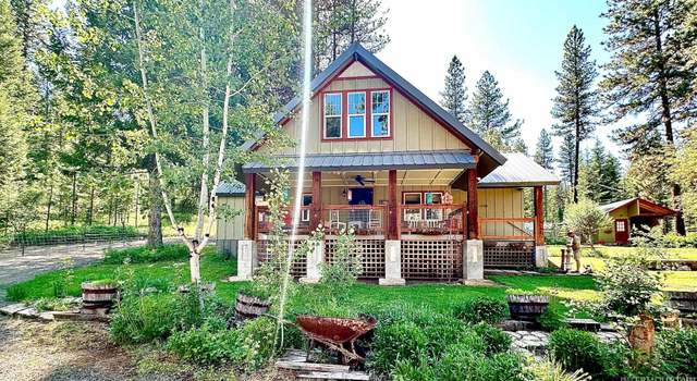 Photo of 3617 Rubicon St, New Meadows, ID 83612
